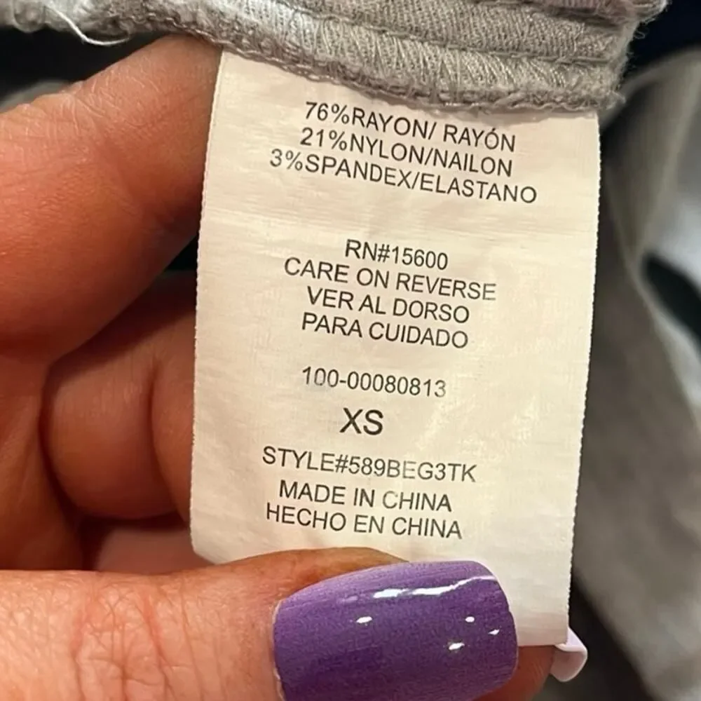 Takara dress pants